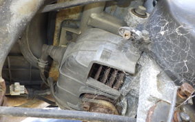 SUZUKI LET's 2 CA1PA