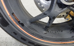 TRIUMPH SPEED TRIPLE 2012