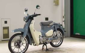 HONDA C125 SUPER CUB JA48