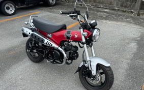 HONDA  DUX 125 JB04
