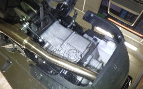 YAMAHA XSR155 2020