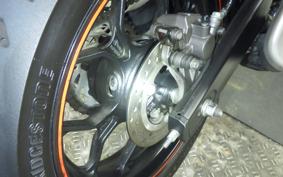 YAMAHA MT-25 2001 RG10J