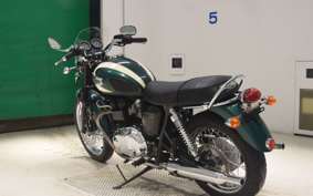 TRIUMPH BONNEVILLE T100 2009
