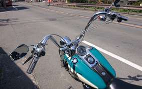 HARLEY HARLEY FXSTC1340 2017 JL5