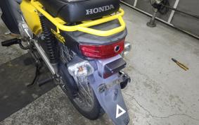 HONDA CROSS CUB 110 2000 JA10
