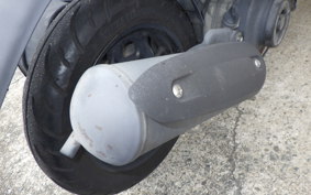 SUZUKI LET's 4 CA45A