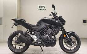 YAMAHA MT-25 A 2021 RG74J