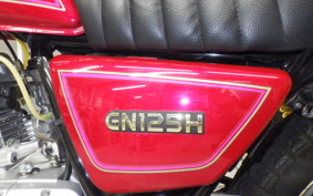 SUZUKI GN125 H 2023