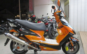 KYMCO KYMCO  RACING 125 FI