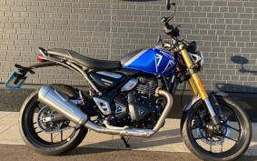 TRIUMPH SPEED 400 2024 T127Y3
