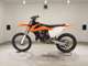 Фото KTM 125 SX с японского аукциона