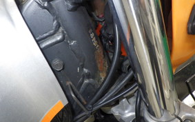 KAWASAKI SUPER SHERPA 2020 KL250G