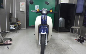 HONDA C110 SUPER CUB 2010 JA44