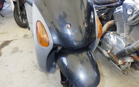 SUZUKI LET's 4 CA45A