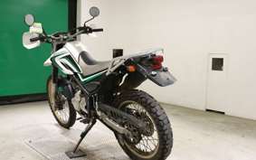 YAMAHA SEROW 250 Gen.2 2000 DG17J
