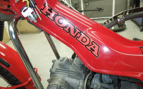 HONDA CT110 HUNTER CUB 2002