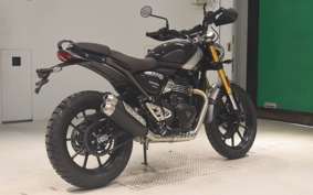 TRIUMPH SCRAMBLER400X 2026