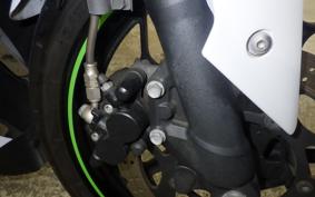 KAWASAKI NINJA 250 1990 EX250L