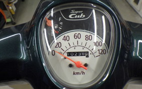 HONDA C110 SUPER CUB 2014 JA44