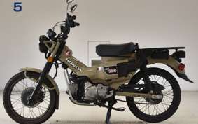 HONDA CT125 HUNTER CUB JA55
