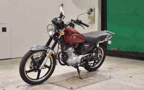YAMAHA YB125SP 2016