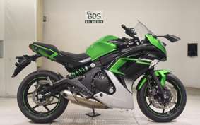KAWASAKI NINJA 400 ABS 2015 EX400E