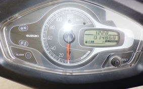 SUZUKI ADDRESS V125 S CF4MA