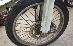 YAMAHA DT200 Gen.2 WR 3XP