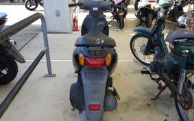 SUZUKI LET's 4 CA45A