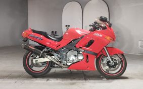 KAWASAKI ZZ-R400 2001 ZX400N