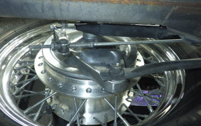 HONDA SHADOW 400 2005 NC34