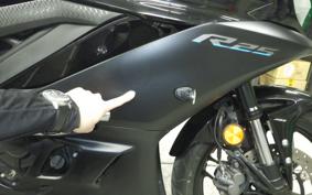 YAMAHA YZF-R25 A 2015 RG74J