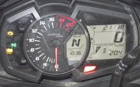 KAWASAKI ZX-25R 2021 ZX250E