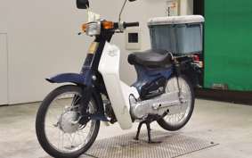 HONDA C50 SUPER CUB E 2016 C50
