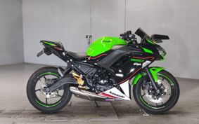 KAWASAKI NINJA 650 2022 ER650H