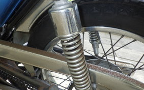 SUZUKI GT125 1981 GT125