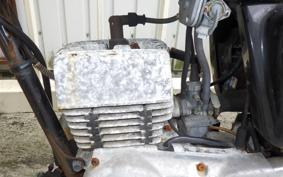SUZUKI GN50 GN50