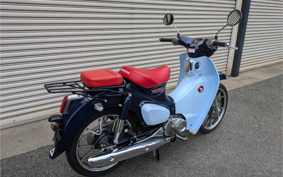 HONDA  SUPER CUB C125 JA48