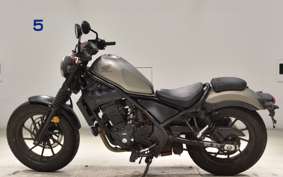 HONDA REBEL 250 A MC49