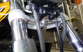 KAWASAKI ZEPHYR 400 KAI 2006