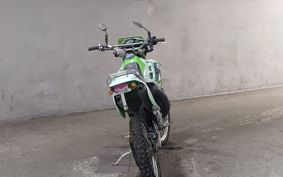KAWASAKI KDX125 SR DX125A