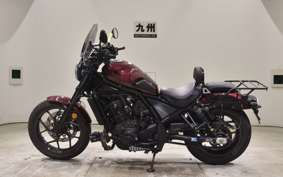 HONDA REBEL 1100 DCT 2022 SC83
