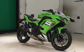 KAWASAKI NINJA 650 A 2025 ER650S