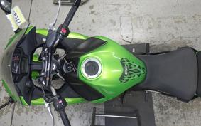 KAWASAKI NINJA 650 2012