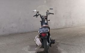 YAMAHA SR125 4WP