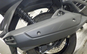 YAMAHA ﾄﾘｼﾃｨ125 SEC1J