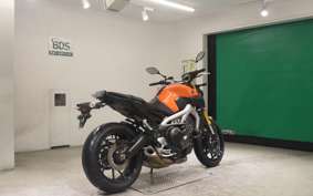 YAMAHA MT-09 A 2016 RN34J