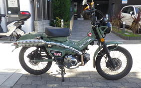 HONDA CT125 HUNTER  CUB  JA55