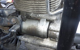 YAMAHA DRAGSTAR 1100 2003 VP13J