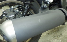 HONDA REBEL 250 S 2012 MC49